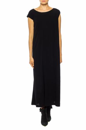 Asymmetrical sleeveless dress, zdjęcie 2 Asymmetrical sleeveless dress od Maison Margiela